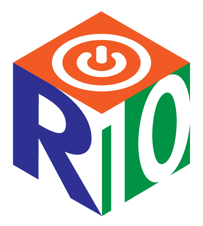Region 10 Cube Logo